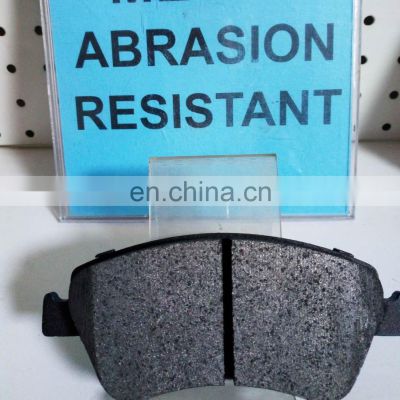 Wear resistance Brake pads Heavy metallic  D1643/WVA21697/GDB1164 china brake pads factory