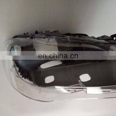 Landnovo Car Headlights lens cover for BMW 5 series F18 F10 520 525 535 Assembly Headlamp Surface replacement headlight cover