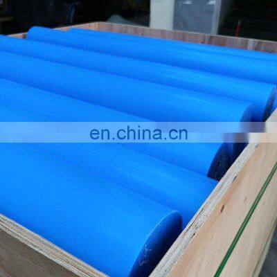 Cheap Nylon Plastic Rod Diameter 25 - 60 MM Abrasion Nylon Round Rods photo-5