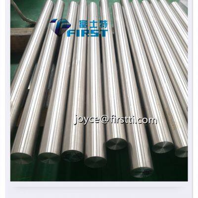 ASTM B348 Pure Titanium Bars，Grade 2 Titanium Alloy Bar/rod