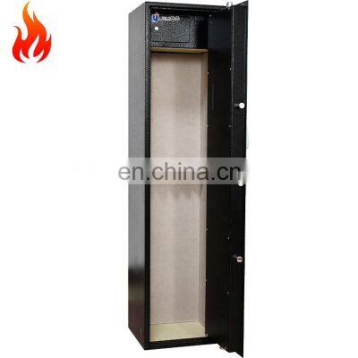 Electronic security coffre fort storage small treadlock hidden biometric used gun safes cabinet