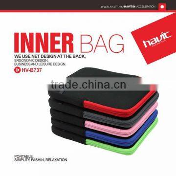 Chinese new product Havit fasionable inner laptop bag