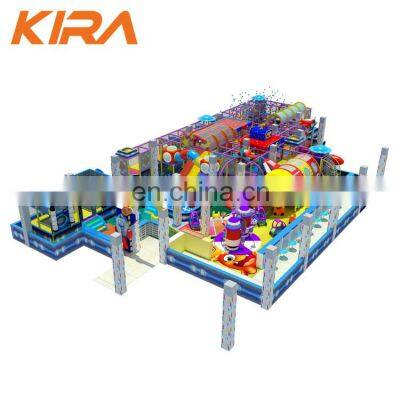 Playground Equipment Guangzhou Indoor Playground Soft Foam For Commercial Center