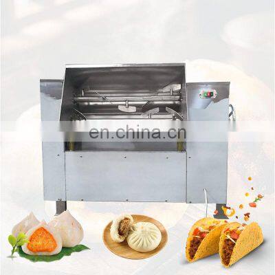 Slicer Dicer Vacuum Blender Blend Mix Best Sell Beater Machine Sausage Meat Mixer Cheapest Price photo-4