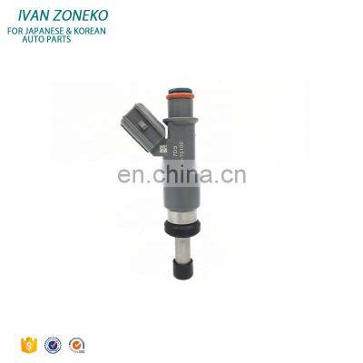 Stainless New Condition High Quality Fuel Injector Nozzle 23209-09045 23209 09045 2320909045 For Toyota