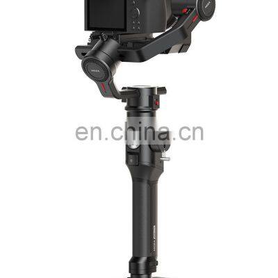 MOZA Air 2S 3 Axis Handheld Video Dslr Camera Gimbal Stabilizer for Mirrorless DSLR Cameras photo-4