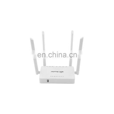 ALLINGE MDZ3231 300Mbps drahtloser Router mit 4 externen Antennen WE1626 Router unterstützt E3372/E8372 4G-Modem
