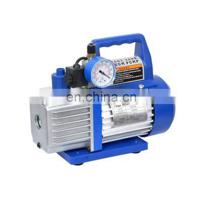 VP135 High Vacuum Pump Refrigeration Vacuum Pump Electric Vacuum Pump VP135 photo-2