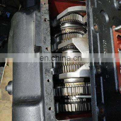 12JS200TA Gearbox Assembly for Construction Machinery Parts photo-4