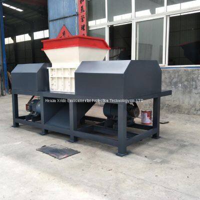 Высококачественный двухвалковый дробилка с сертификацией CE photo-4