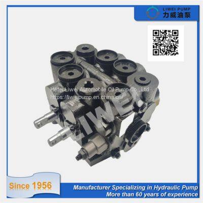 ODM Forklift Spare Parts Directional Control Valve for Heli 5-10T photo-3