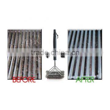 2016 New Creative Barbecue Cleaning Tool GRILL BRUSH photo-2