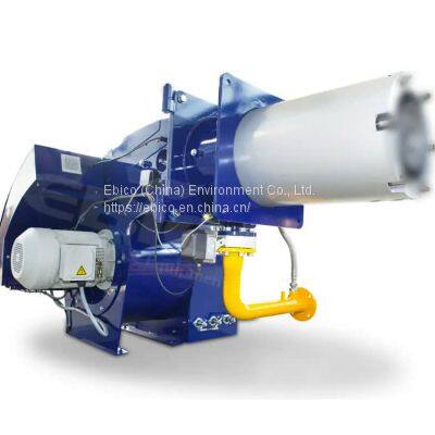 EBICO ES-GNQ Heavy Fuel Oil Low NOx Burners