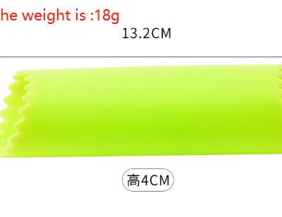 Tubular Press Silicone Garlic Peeler photo-3