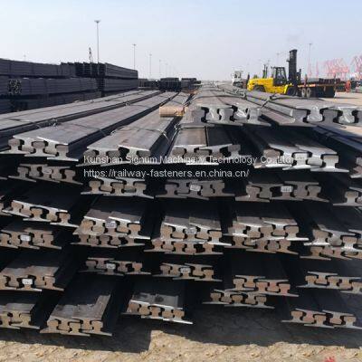 DIN 536 A65 Crane Rail With U71mn/900A