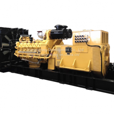 1000Kva HND Diesel Generator Set