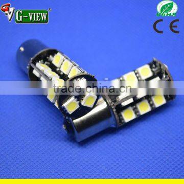 Super Bright 1156 27SMD 5050 Canbus No error LED Turn/Backup Lights