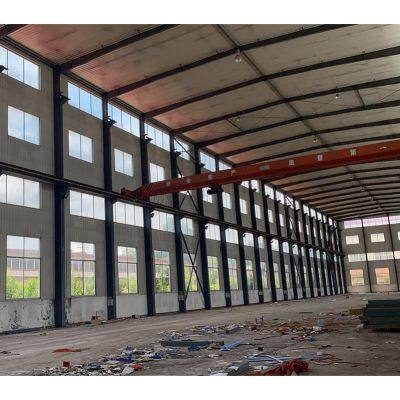 metalframebuildingssteelquonsethut100mm~500mm