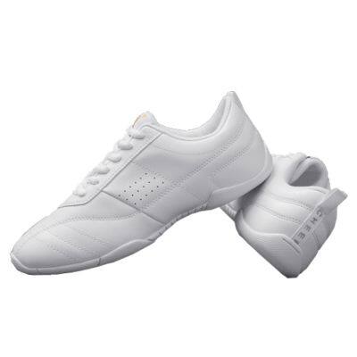 Copter wholesale Cheer Shoe White Cheerleading Campus Training Shoes