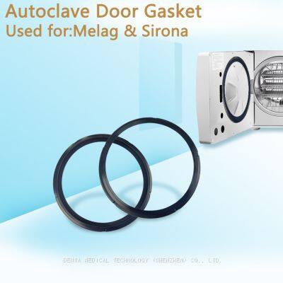 1# for Sirona MELAG E/V 23-29/30-31, 23-24 Autoclave door gasket replacement seal o- ring Chamber seal accessories tools parts