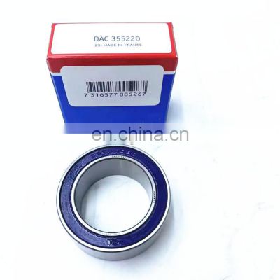 Good Quality Auto Air Conditioner Bearing DAC355220 Wheel Hub Bearing DAC355220