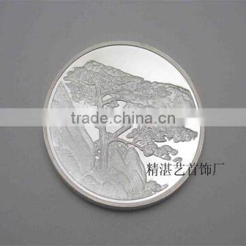 silverware souvenir coin