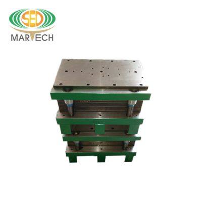 Customized Cheap Product Sheet Metal Stamping Punch Mould Tooling photo-2