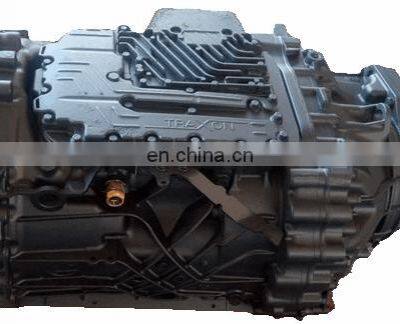 Ensamblaje de la caja de cambios SITRAK WG9725220572 1358001115 Z F 12TX2620TD Transmisión photo-3