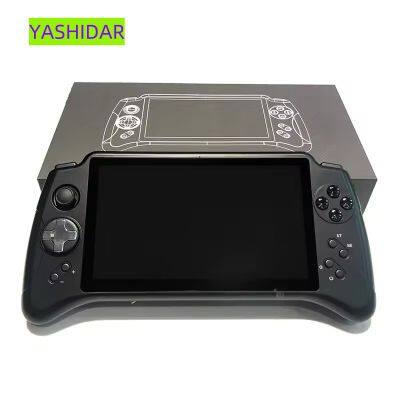 Powkiddy X17 Retro Handheld Game Player 7 Inch Ips Touch Screen Classic Video Game Console Android 7.0 For Child Gifts photo-5