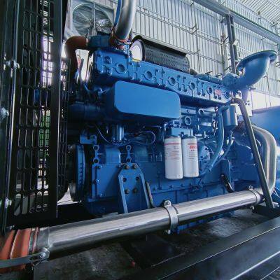 Yuchai Series 375Kva Diesel Generator Set