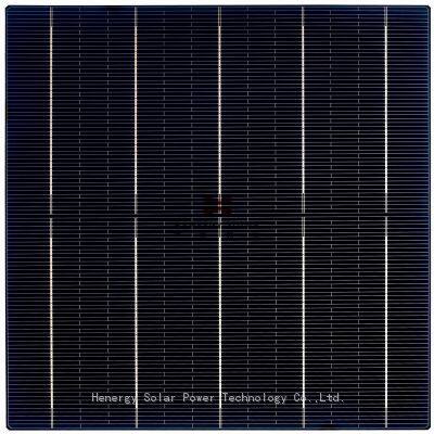 157mm Poly Crystalline Solar Cells