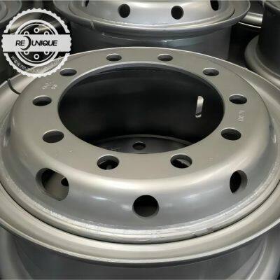 8.5-24 8.00-20 9.00-24 10.00-24 Truck Rim Heavy Duty Truck Wheel Trailer Wheel