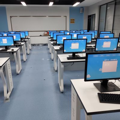 Yulong Cloud provides a solution for providing school cloud desktop electronic reading rooms and cloud desktop cloud computer rooms