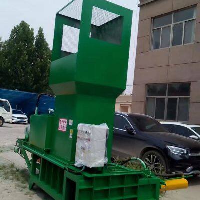 Fully Automatic Hydraulic Baling Machine, Bundling Machine, Strapping Machine, Briquetting Machine, Crusher, Pelletizer. photo-5