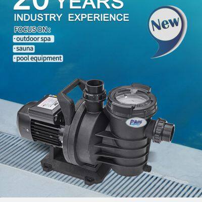 New PC Water Pump 0.5HP 1HP 2 HP Filtration System Pool Pump for Swimming Pool photo-6