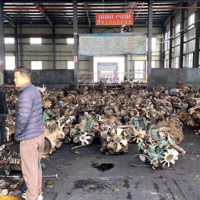 Used Engines Parkins Cmmins Kubota Deutz 6BT 4BT Generators photo-6