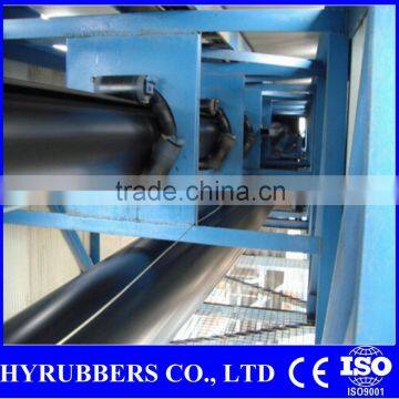 Pipe Convyor Belt Factory Price Polyester Cotton Fabric Pipe