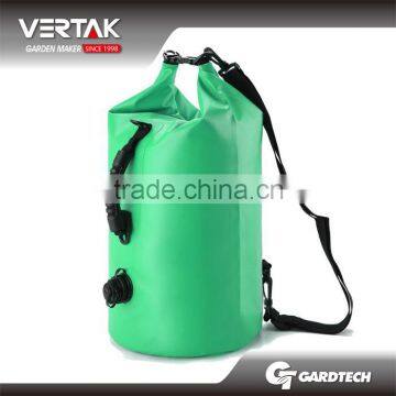 40L Pvc Outdoor Waterproof Waterproof Backpack Dry Bag With 2 Straps photo-3