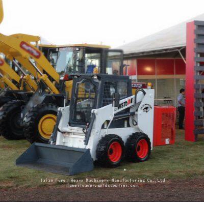 China Skid Steer Loader Manufacturer and Supplier Skid Steers for Sale photo-2