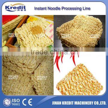 Instant Noodles Machine/Instant Bag Noodles Processing Machine/All Automatic Production Line/Quickly Cooking Noodles Machine