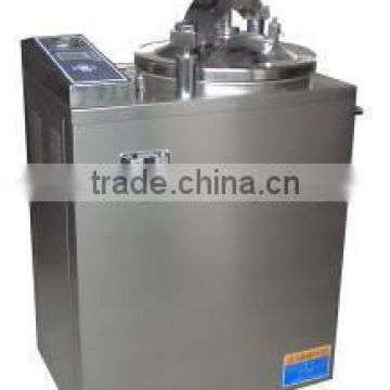 Portable Electric-heated Vertical Steam Sterilizer AJ-9206 / 35L/50L/75L/100L