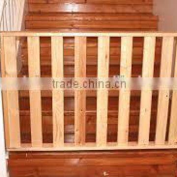 industrial aluminium profile for baby gate