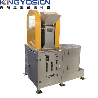 Yosion YX-HJD125X150 Jaw Crusher With RSD;Broken Samples;Sample Preparation Equipment photo-5