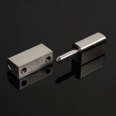 304 stainless steel hinge flat opening cabinet door hinge