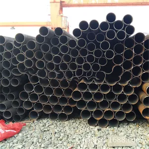 Carbon Steel Boiler Tube | ASTM A179 | Seamless | High Temperature Resistance | Power Plant photo-2