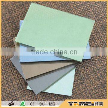 F-green reflective glass with good price CE ISO certificate for windows