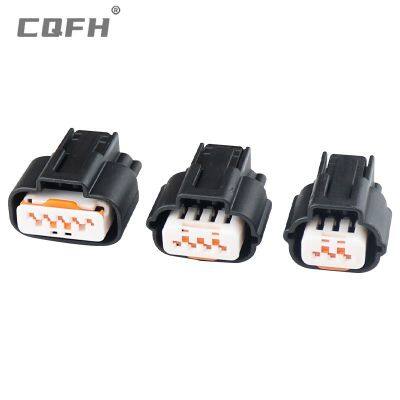 Pk605-04027 Automotive 4Pin Wire Harness Connector Auto Electrical Male Female PBT New Energy Housing Connector photo-4