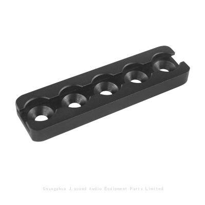 JSC006-ALK5M8 Aluminum Speaker Cabinet Parts  Accesorios Para Altavoces  Hardware Flying Rail