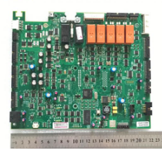ATM Parts NCR S2 Dispenser Control Board Top Level Assembly 4450757206 445-0757206 445-0749347