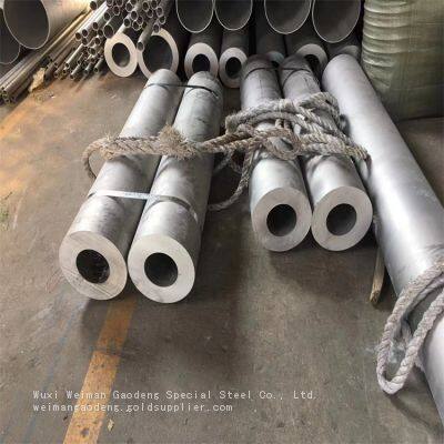 UNS N10675 Precision Nickel Alloy Tube ASTM B574 Capillary Precision Pipe